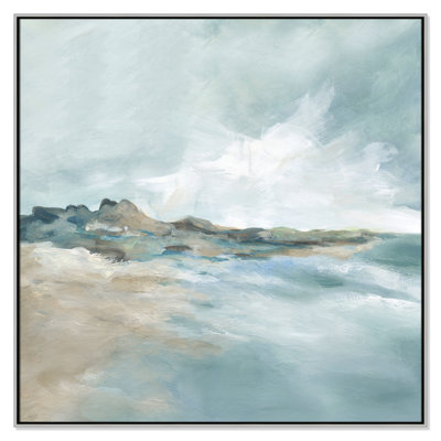 Sandpoint Print by Carol Robinson