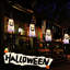Décoration extérieure d'Halloween