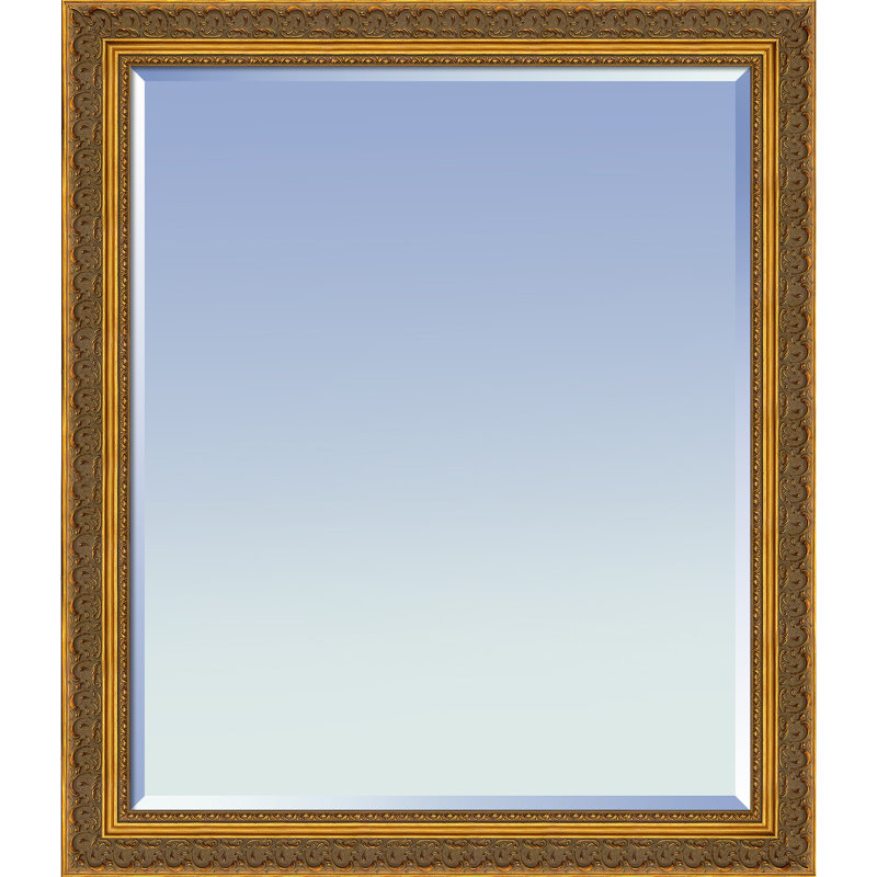 Miroir d'appoint Veney, 29,5 po x 25,5 po