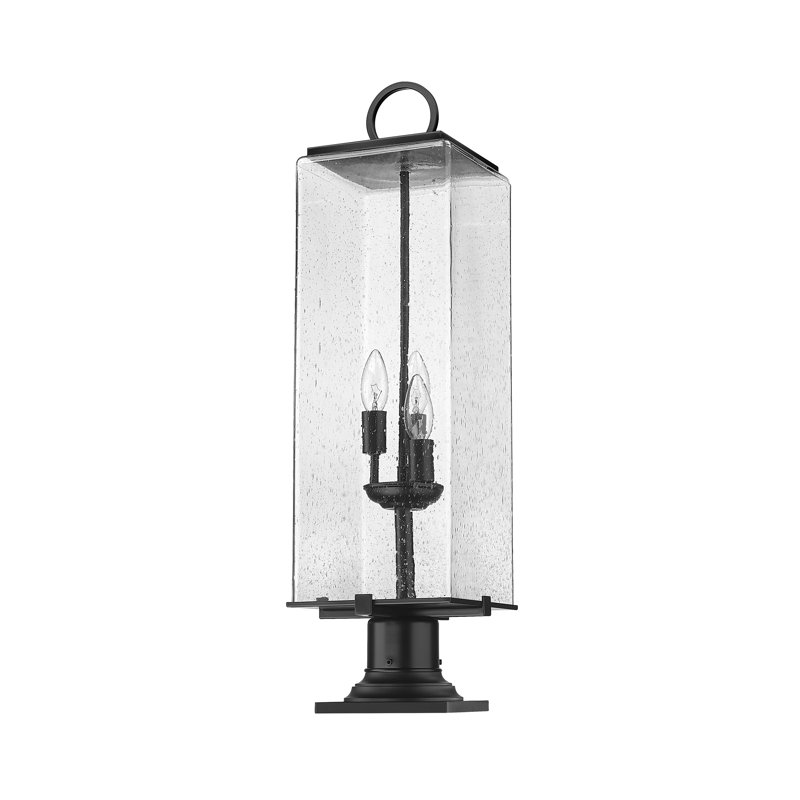 Luminaire d'extérieur 3 lumières Ahmauri