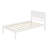Twin Szie Wood Platform Bed With Headboard And Wood Slat Support-1649133279-1649133276