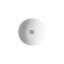 16-1/4 In. Round Undermount Bathroom Sink, No Overflow-1427120794