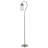 Edsell 58.25'' Arched Floor Lamp-96239902