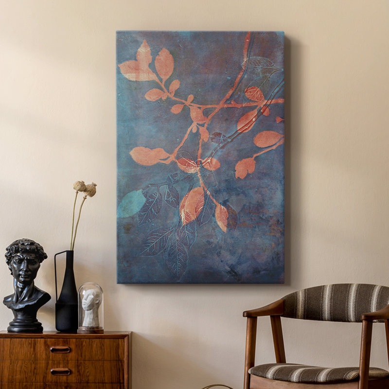 Branching Out XVIII - galerie sur mesure, H 36 po x l 24 po