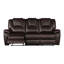 Causeuse inclinable rembourrée 84 po Hardoby-2043857107
