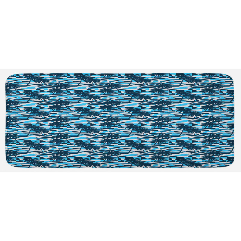 Tapis de cuisine Palm Tree