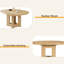 Table de salle à manger extensible Farmhouse-323881935