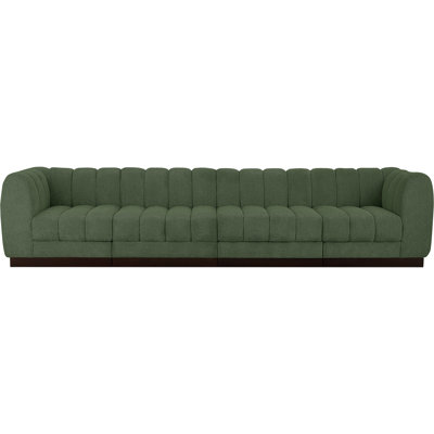 Quinn 133" Upholstered Sofa