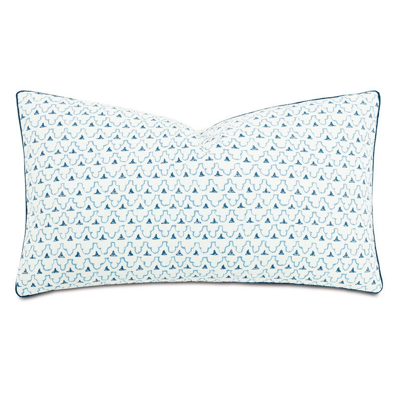 Phineas Lumbar Pillow Cover & Insert