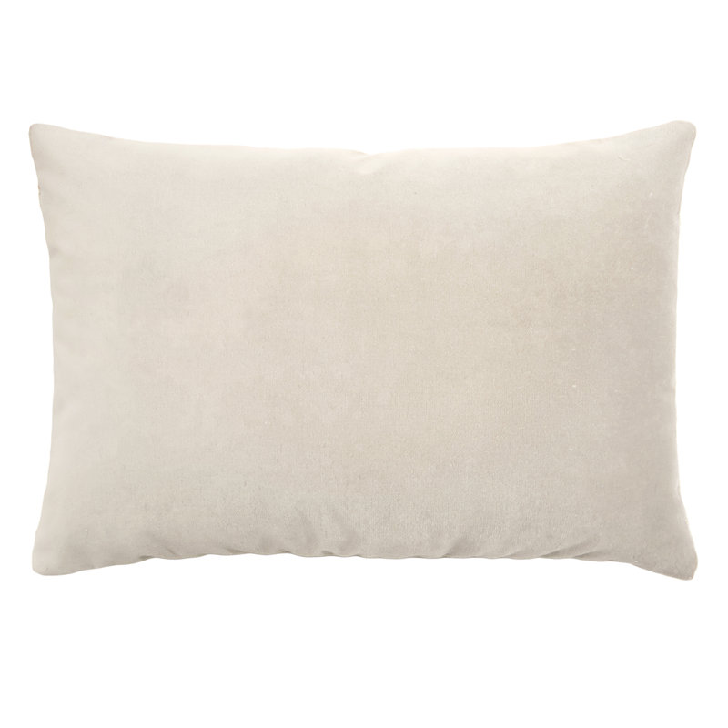 Prospect Park Lumbar Pillow Cover & Insert, Shale Floral