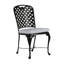 Provance Patio Dining Side Chair with Cushion-83259692-83259693-93663821