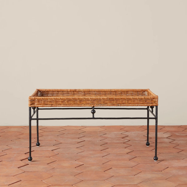 Woven Lacoste Coffee Table | Perigold