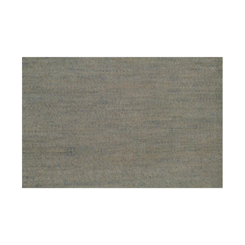 Area Rug in Gray