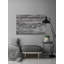 «Zebras Run Outline» par Parvez Taj, impression sur toile tendue-599485826