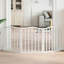 Archie & Oscar Dog Gate Foldable 3 Panels 150 Cm Poplar Wood-1349469209-1349469208