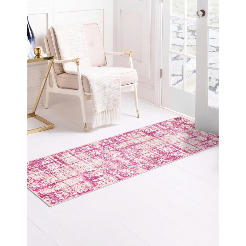 Teydgha Jill Zarin Lexington Avenue Uptown Rug, Runner 2'7" x 13'11"