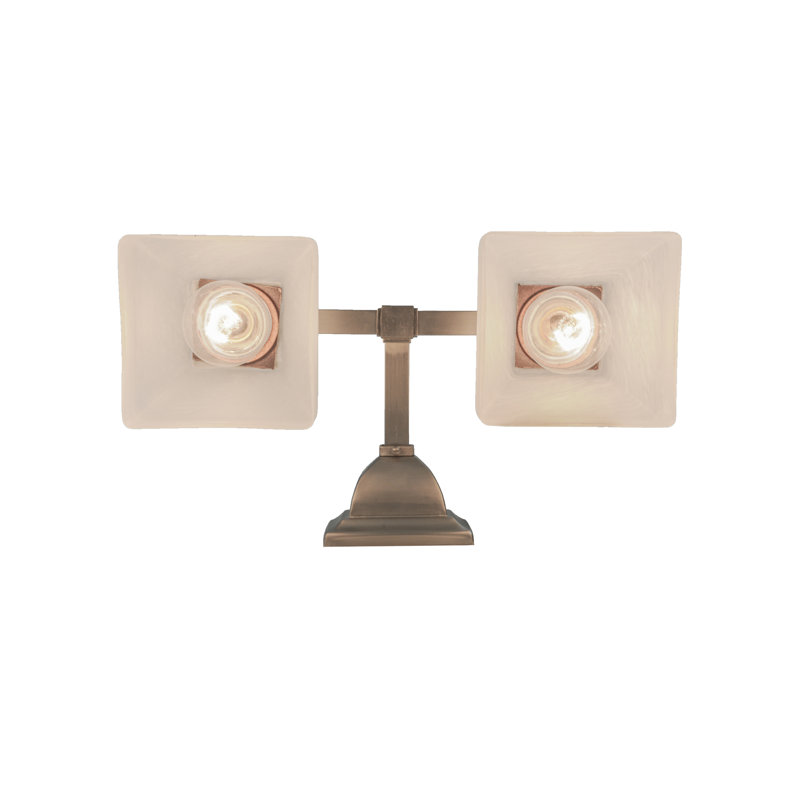 2 - Light Vanity Light