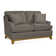 Oaks Way Upholstered 60'' Loveseat