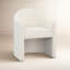 Fauteuil d'appoint pivotant Wolfdale Willsboro Audrey-1440357830