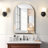 Dajanee 24'' W 36'' H Recessed Framed Medicine Cabinet With Mirror -1837899426