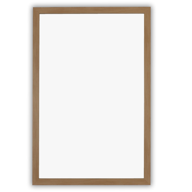 Cliff Flat Wall Mirror