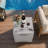Propane Tank Cover Outdoor Side Table