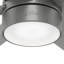 Ventilateur de plafond standard à 6 pales de 72 po avec commande murale et ensemble d'éclairage inclus Solaria-50783443