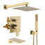 Robinet de douche avec valve brute-71312764
