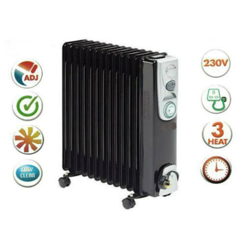 Elnora Vertical Standard Radiator