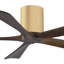 Ventilateur à pales encastré 5 pales Irene-925411953-932459251-932459246