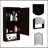 Rectangle Medicine Cabinet With Mirror-382660932