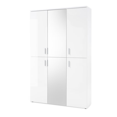 Maribela Lincoln 6 Shoe Cabinet