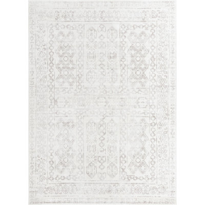 Micsunel Abstract Indoor Rug