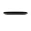 Assiette plate en mélamine 13 po Kobe-41283643