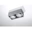 Robey Concrete Flush Mount