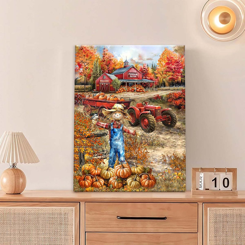 Wrapped Canvas Print, 60 cm H x 40 cm W