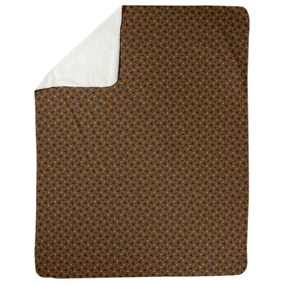 Couverture à treillis hexagonal Katelyn Elizabeth