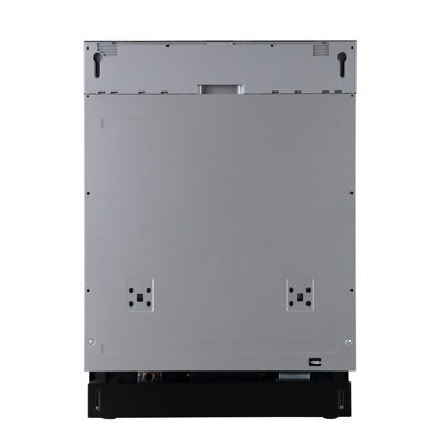 23.8" 45 dBA Biilt-in Digital Control Dishwasher
