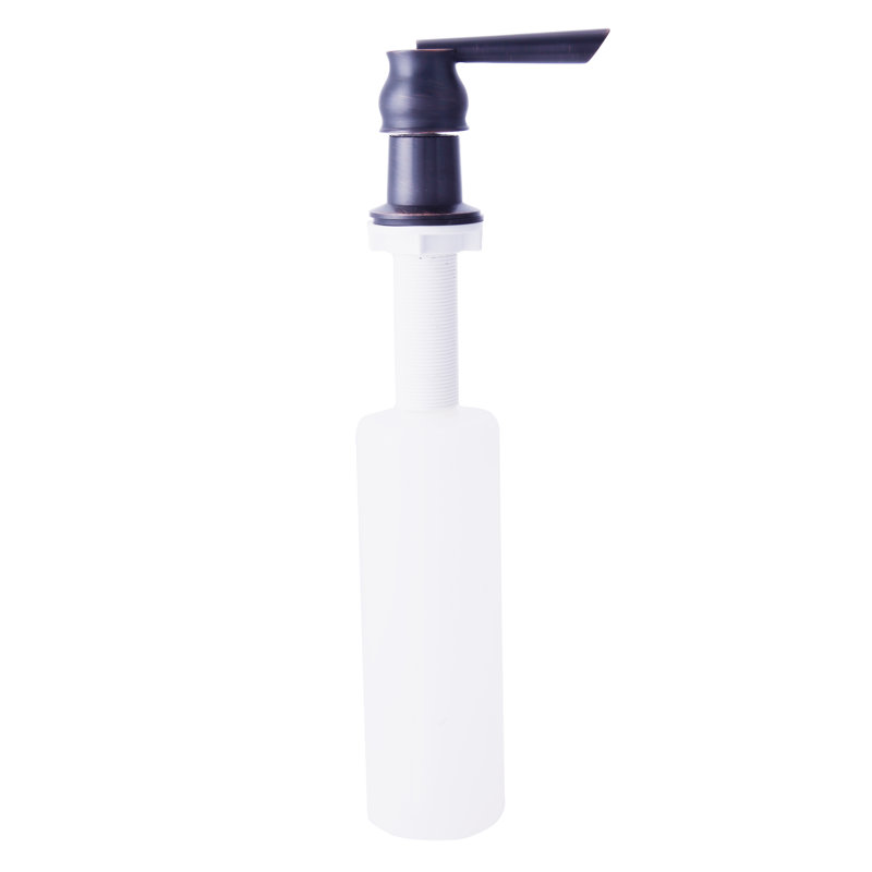 Soap Dispenser, Oil Rubbed Bronze