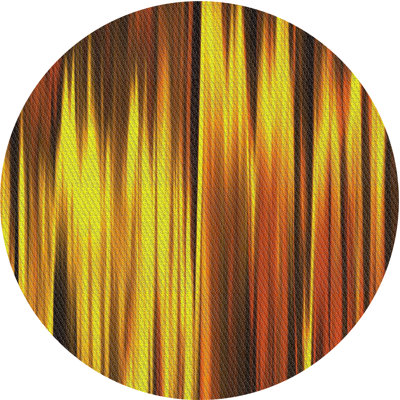 Tapis jaune