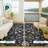 Machine Washable Indoor/Outdoor Chantille ACN2473 Global Rug-769965600-769965586