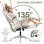 Chaise de bureau Milhollen-627959005