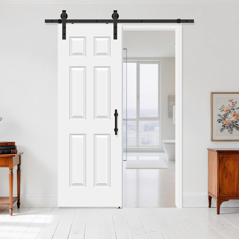 Interior, 28 po x 80 po