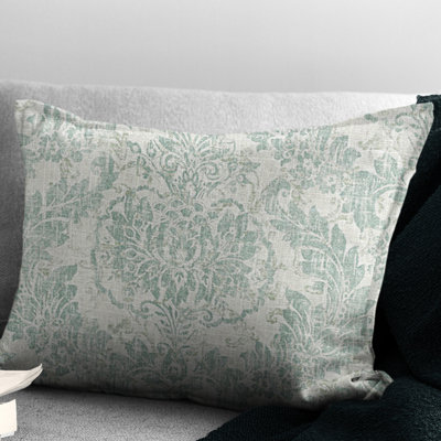 Bordeau Linen Gold 14X20" Oblong Pillow