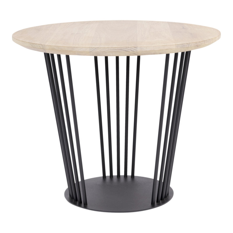 Minnetrista Frame Coffee Table, H37.5 x L45 x W45cm