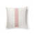 French Rose/Eggshell
