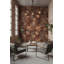 Industrial Wallpaper Corroded Mural Modern Wall Decor