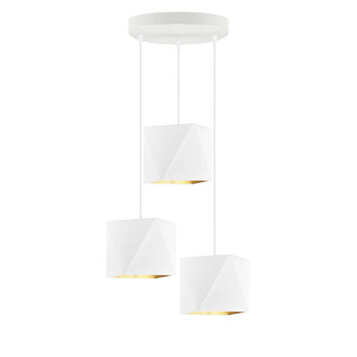 Ridgedale 3 - Light Cluster Pendant