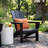 POLYWOOD Modern Curveback Adirondack Chair-39378571