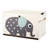 3 Sprouts Fabric Bin